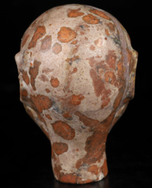 Elven One - Luipaard Huid Jaspis 8,8 cm