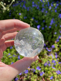 Lemurische kristallen bol / Lemurian Sphere 1