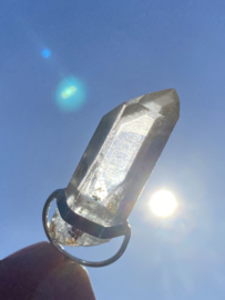 Lemurian Fire Kwarts Hanger 3