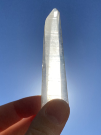 Pale Pink Lemurian / Roze Lemurische Laser 46