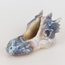 Dragon skulls