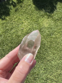 Smokey Peach Lemurian 23 - met key