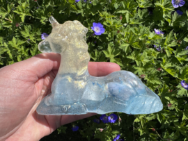 Eenhoorn van orgonite  - Avalonia