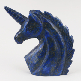 Lapis Lazuli eenhoorn