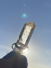 Golden Healer Lemurian hangertje 3