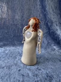 Mystieke Engel met Avaloniet