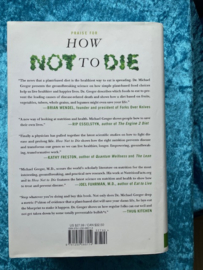 How not to die - Michael Greger