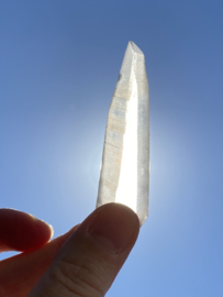 Pale Pink Lemurian / Roze Lemurische Laser 38