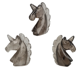 Eenhoorn rookkwarts 5 cm