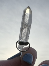 Lemurische kristal hanger 8