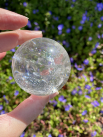 Lemurische kristallen bol / Lemurian Sphere 1