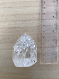 Fire & Ice kristal / regenboogkwarts 7
