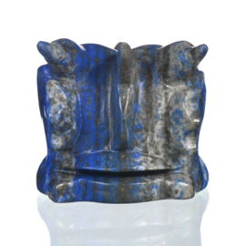 Dragon skull  lapis lazuli (7,7 cm)