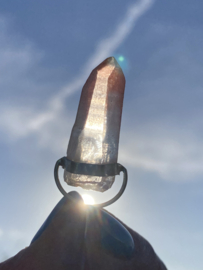 Lemurian Fire Kwarts Hanger 5