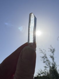 Lemurisch Kristal uit de Himalaya 4-5 cm