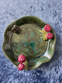 Trinket dish, sieraden schaaltje