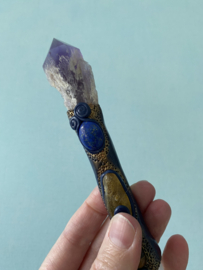 Personalized magical wand to help you focus your intentions