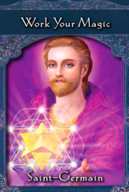 Saint Germain Essence