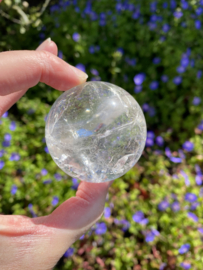 Lemurische kristallen bol / Lemurian Sphere 1