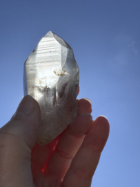 Smokey Peach Lemurian 23 - met key