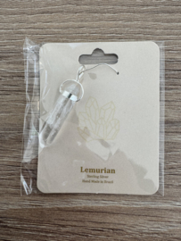 Lemurische kristal hanger 8