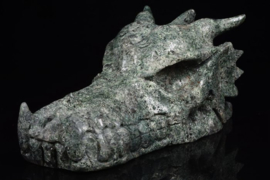 Draken skull mosagaat 15,3 cm