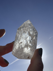 Fire & Ice kristal / regenboogkwarts 5