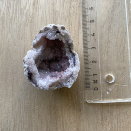 Pink Amethist (Roze amethist) 3