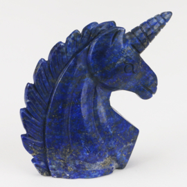 Lapis Lazuli eenhoorn