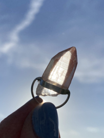 Lemurian Fire Kwarts Hanger 9