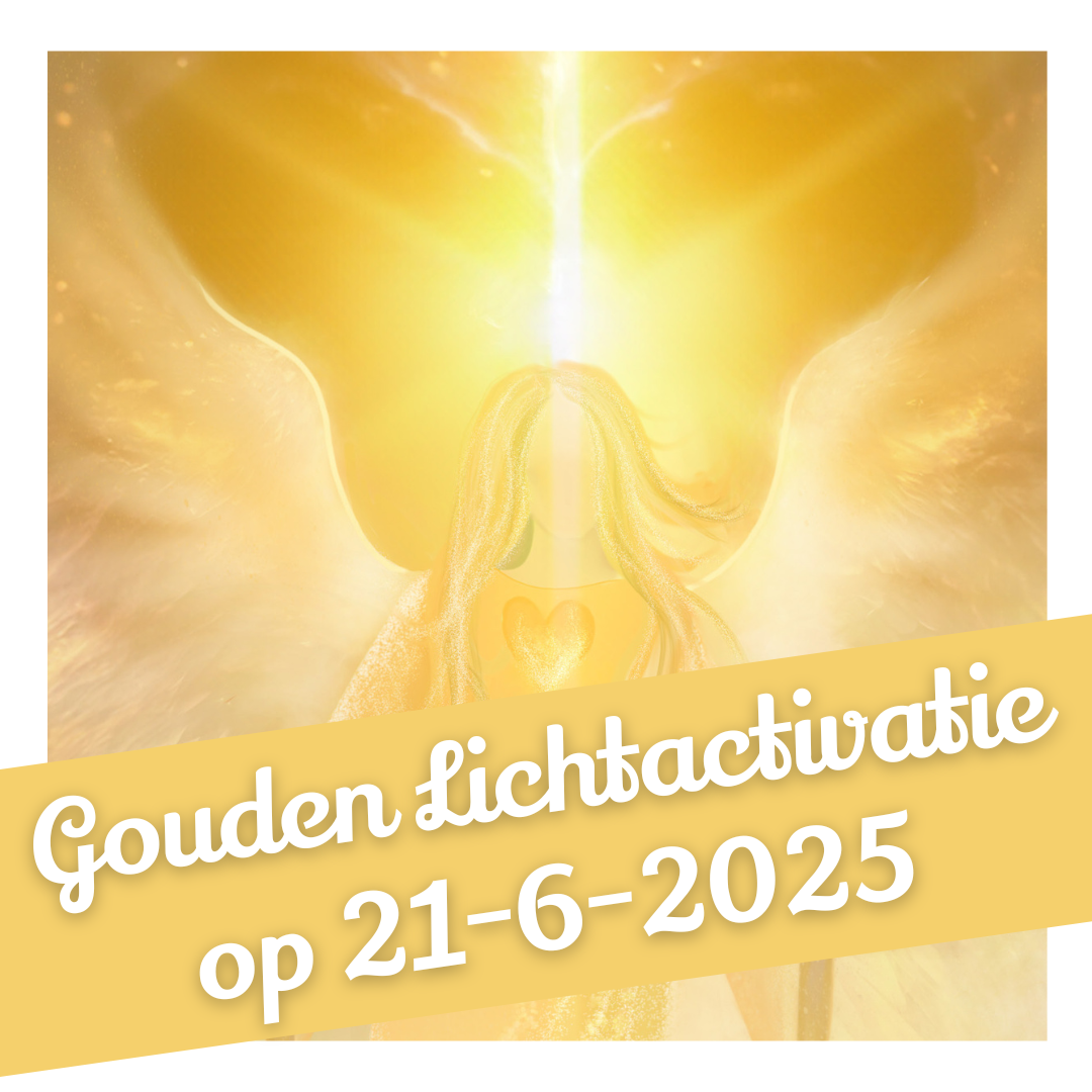 Lichtactivatie voor de zomerzonnewende: 21-6-2025