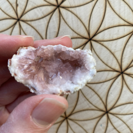 Pink Amethist (Roze amethist) 20