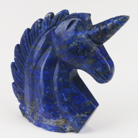 Lapis Lazuli eenhoorn