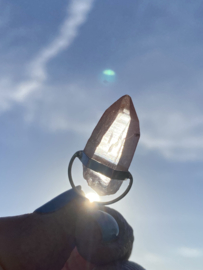Lemurian Fire Kwarts Hanger 9