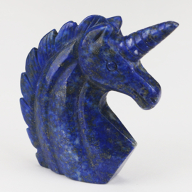 Lapis Lazuli eenhoorn
