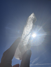 Lemurische DIAMANTINA Laser uit Brazilië 5