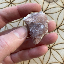 Pink Amethist (Roze amethist) 30