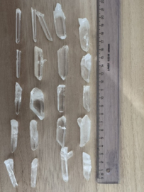 Lemurisch Kristal uit de Himalaya 3-4 cm