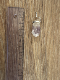 Lavendel Amethist Hangertje 7
