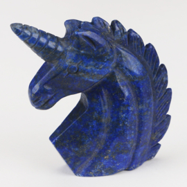 Lapis Lazuli eenhoorn