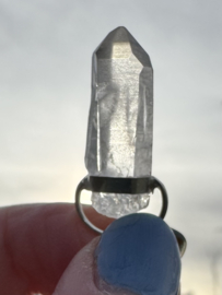 Lemurische kristal hanger 9