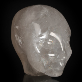 Elven One - bergkristal +/- 10 cm