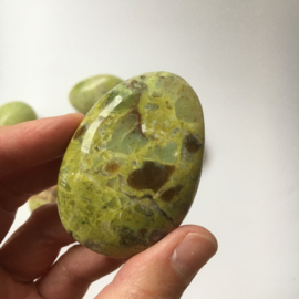 Groene Opaal 5-6,5 cm