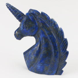 Lapis Lazuli eenhoorn