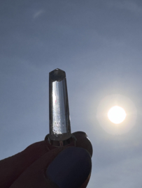 Vogelkristal / Phi-kristal Hanger klein 7