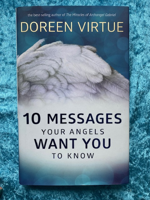 10 messages your angels want you to know - Doreen Virtue
