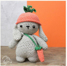 Haakpakket Ilse konijn Hardicraft