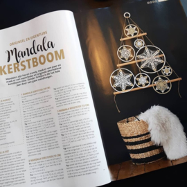 Haakpakket Kerstboom Mandala