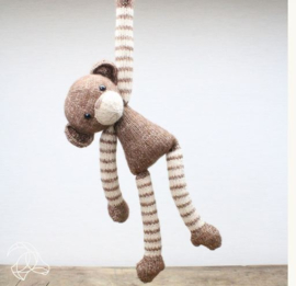 Breipakket Hardicraft - Malinda aapje