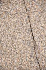 Zigzag babydeken haken